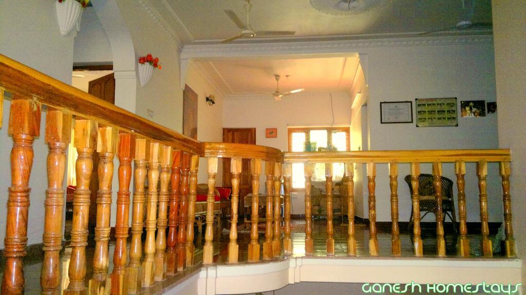 Ganesh House Homestay Kovalam Extérieur photo
