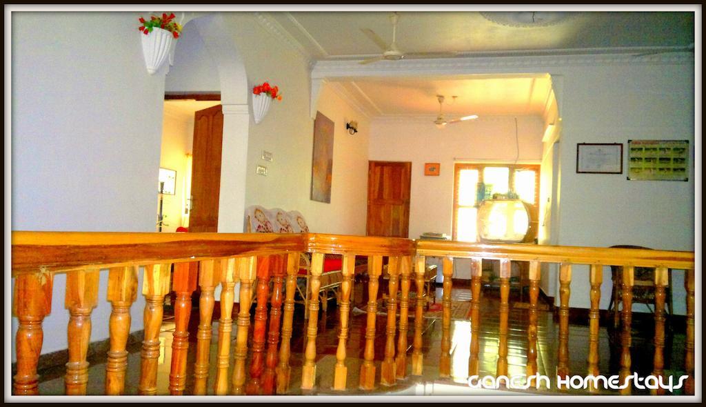 Ganesh House Homestay Kovalam Extérieur photo
