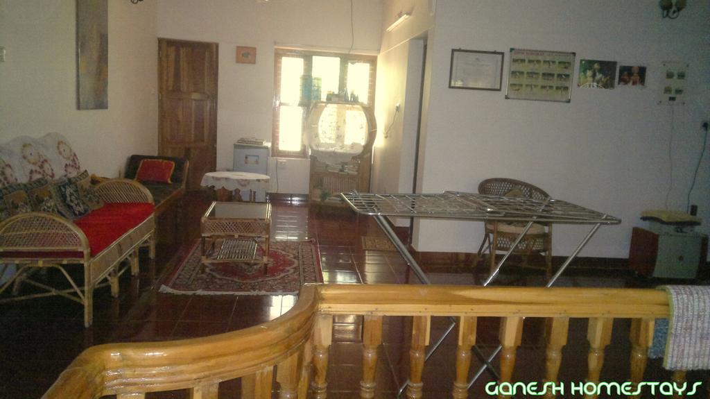 Ganesh House Homestay Kovalam Extérieur photo