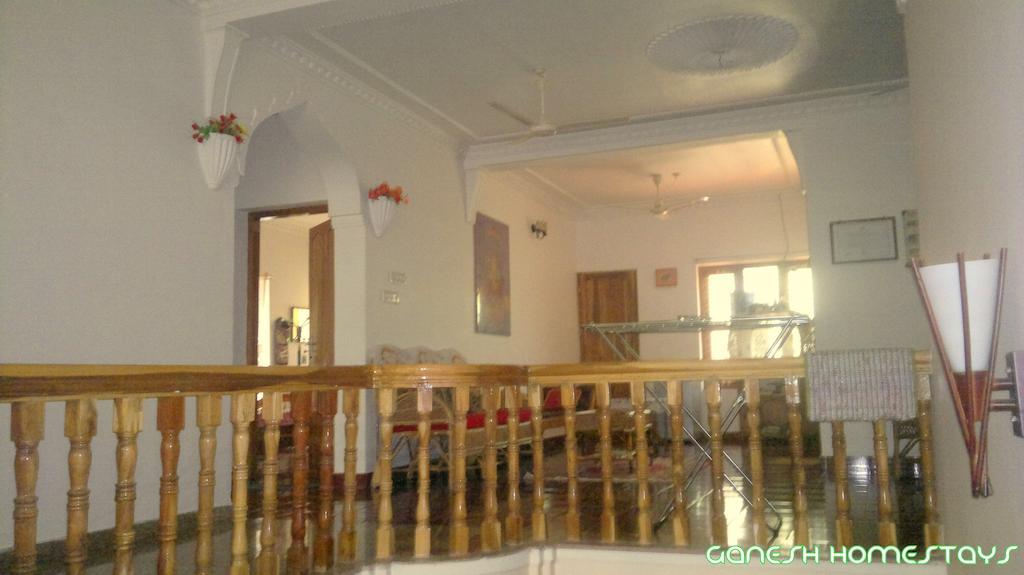 Ganesh House Homestay Kovalam Extérieur photo