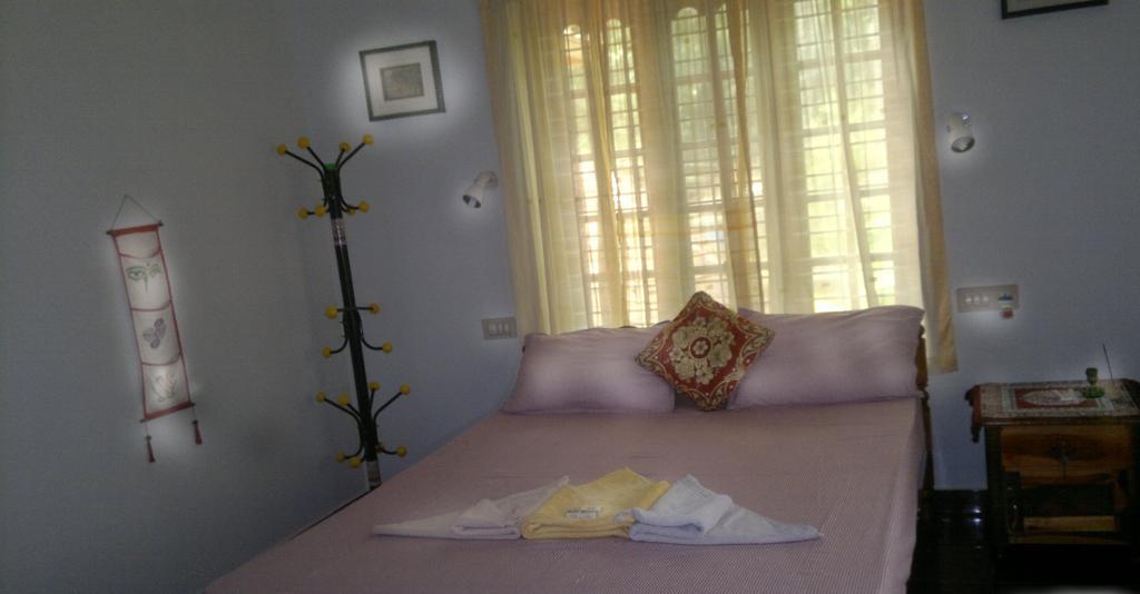 Ganesh House Homestay Kovalam Extérieur photo