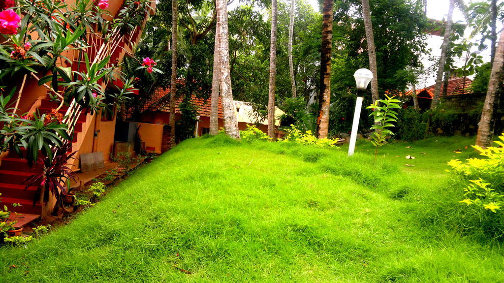 Ganesh House Homestay Kovalam Extérieur photo