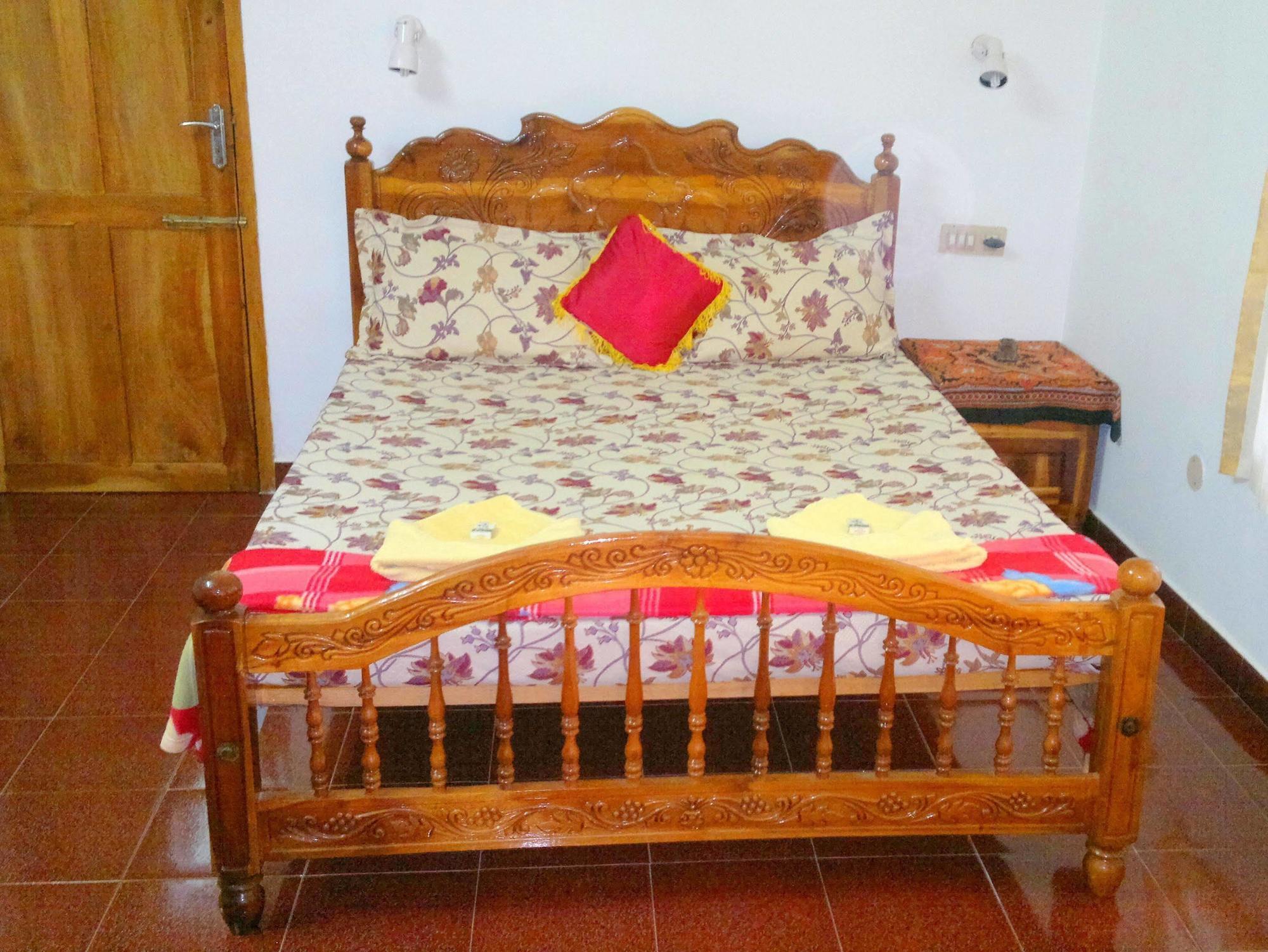 Ganesh House Homestay Kovalam Extérieur photo