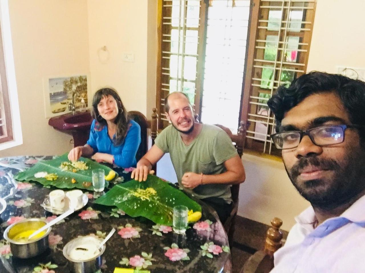 Ganesh House Homestay Kovalam Extérieur photo