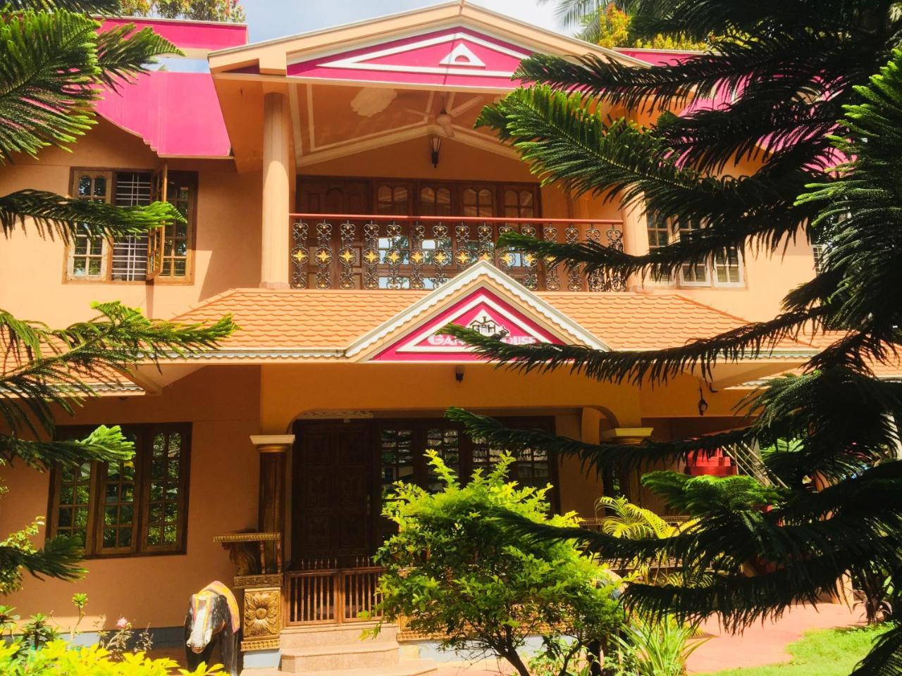 Ganesh House Homestay Kovalam Extérieur photo