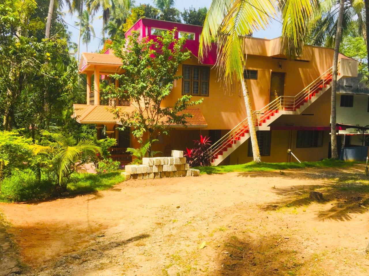 Ganesh House Homestay Kovalam Extérieur photo