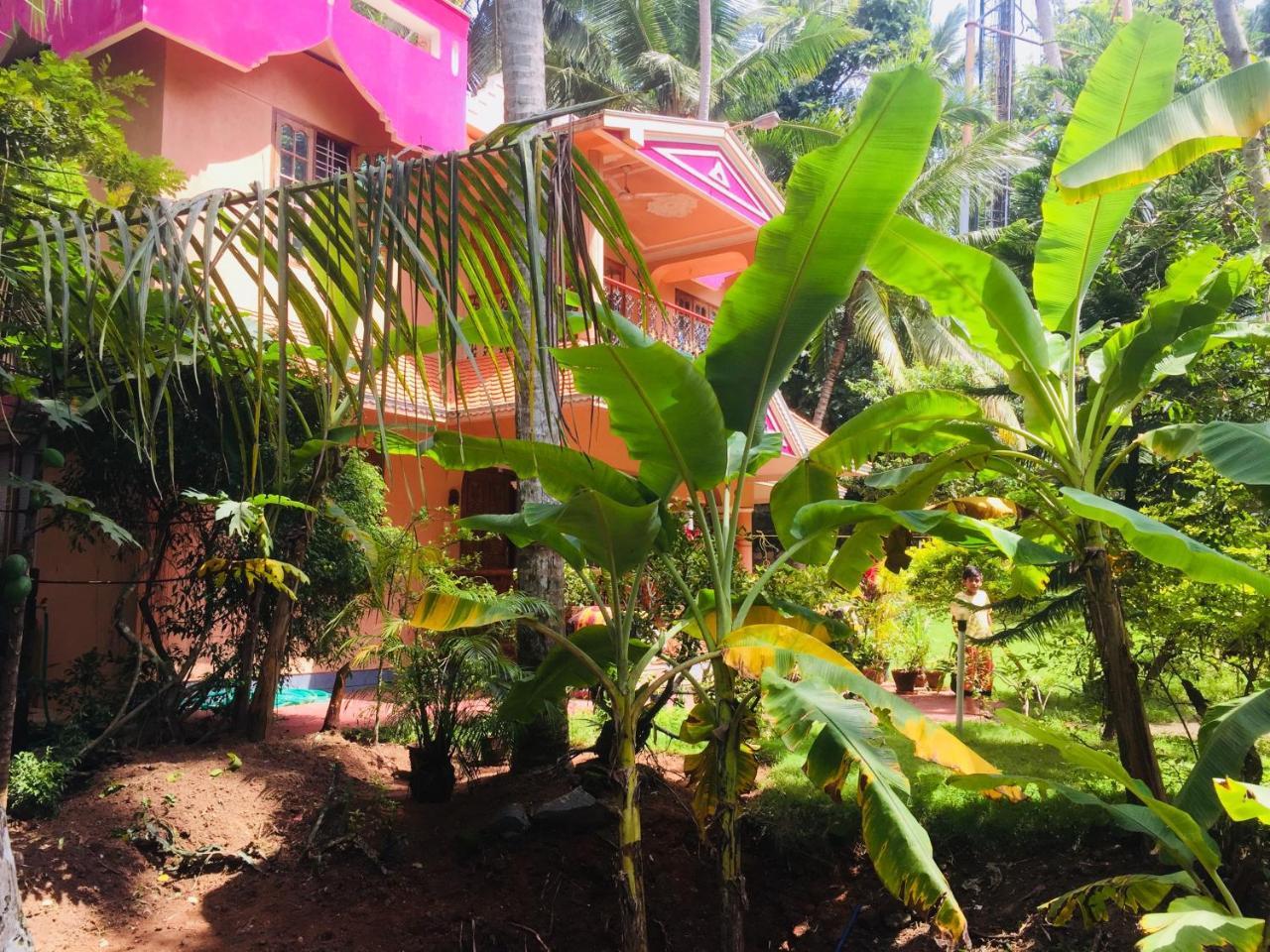 Ganesh House Homestay Kovalam Extérieur photo