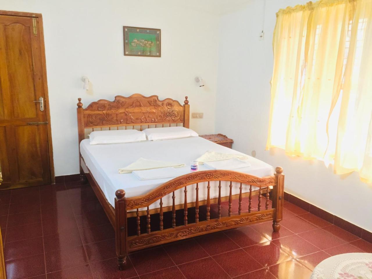 Ganesh House Homestay Kovalam Extérieur photo