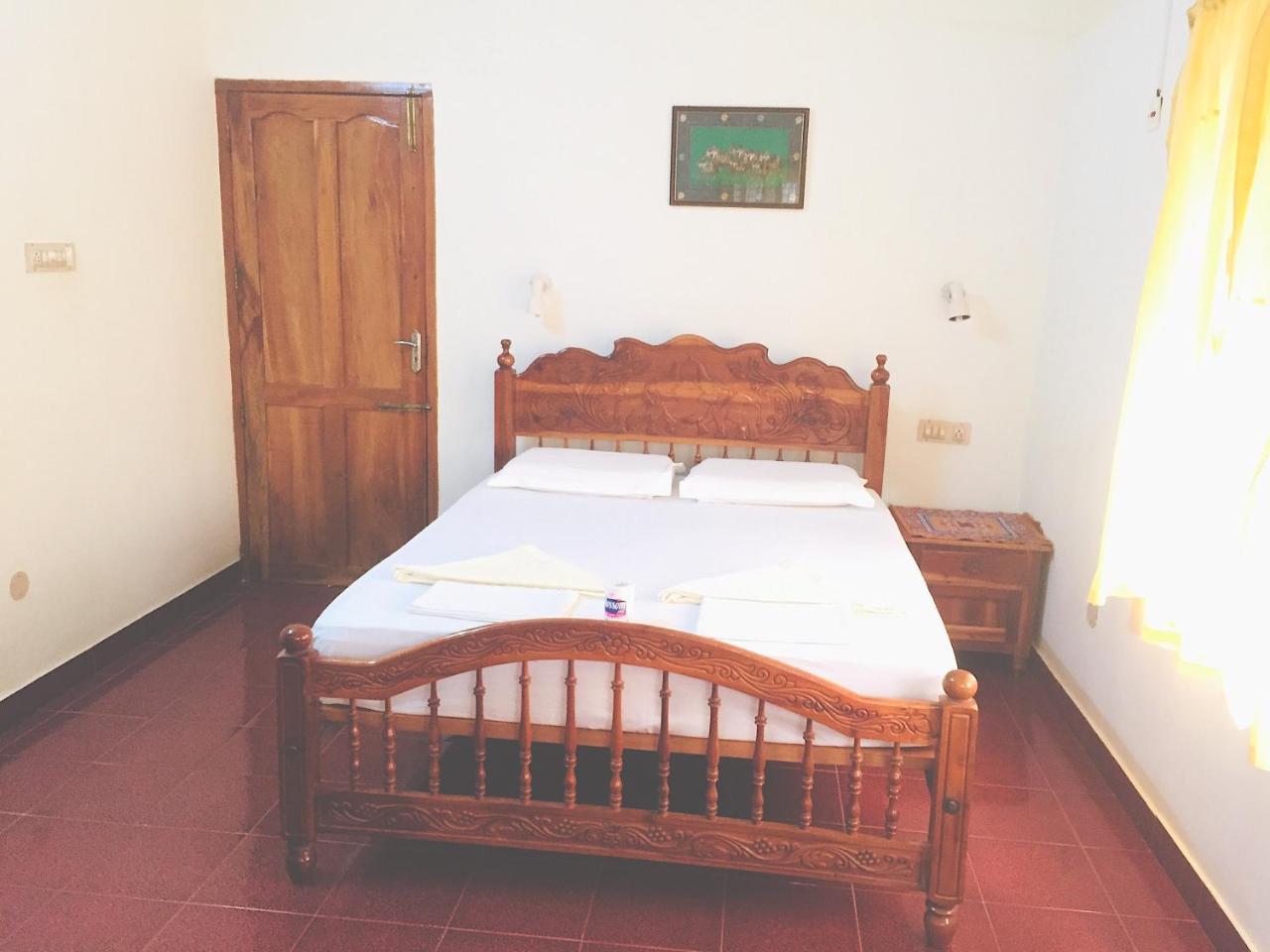 Ganesh House Homestay Kovalam Extérieur photo