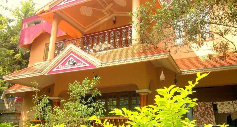 Ganesh House Homestay Kovalam Extérieur photo