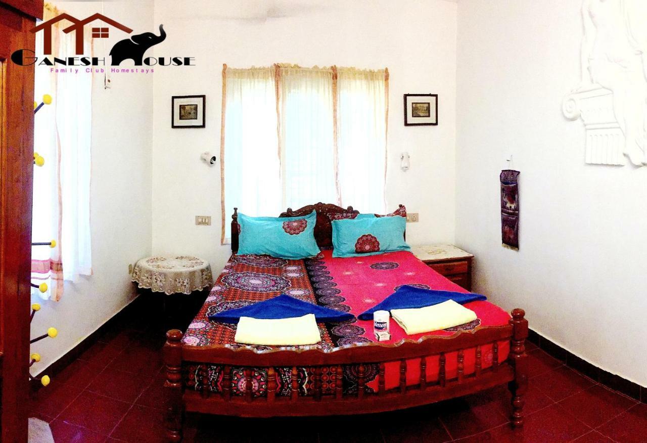 Ganesh House Homestay Kovalam Extérieur photo
